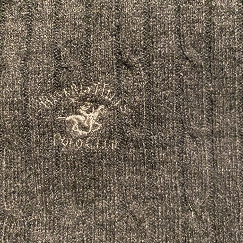 Men’s Beverly Hills polo Club sweater